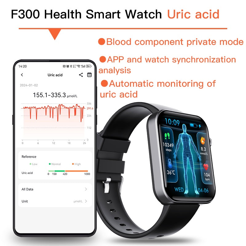 Smart Watch For Men Women Healthy Mornitoring Ips Screen Fitness Tracker With Bluetooth Call IP67 Waterproof Heart Rate Sleep SpO2 Monitor Pedometer Multiple Sports 7 Days Battery Life