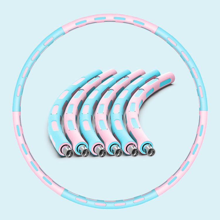 Fitness Waist Waist Tummy Hoop